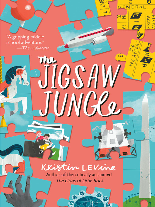 Title details for The Jigsaw Jungle by Kristin Levine - Available